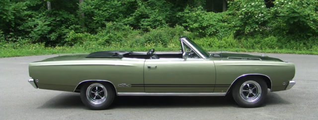 1968 Plymouth GTX