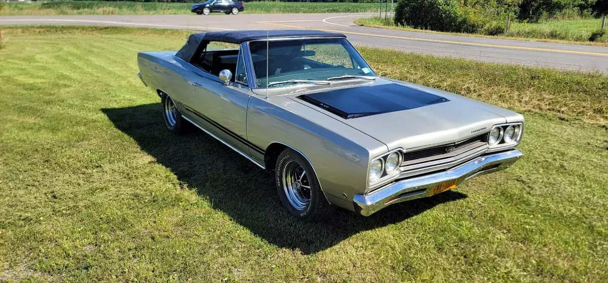 1968 Plymouth GTX