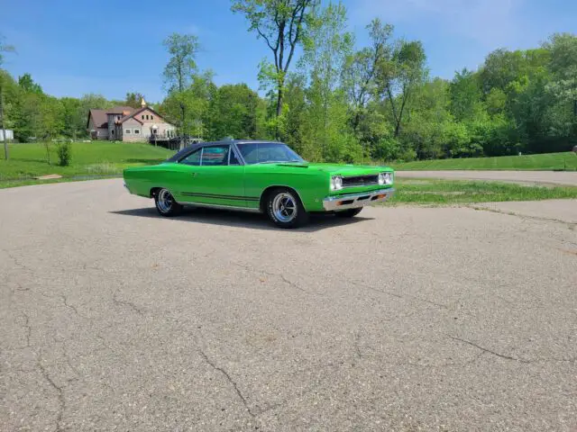 1968 Plymouth GTX