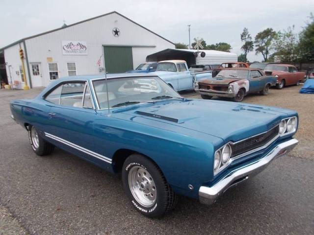 1968 Plymouth GTX --