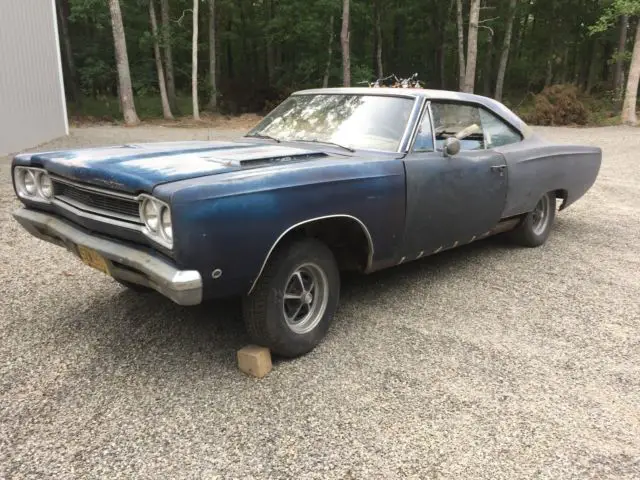 1968 Plymouth GTX GTX