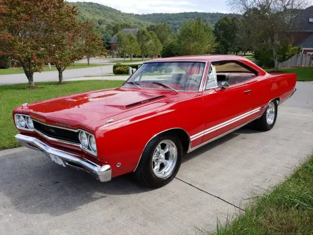 1968 Plymouth GTX --