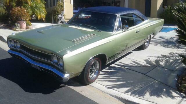 1968 Plymouth GTX