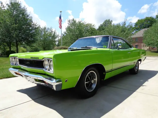 1968 Plymouth GTX