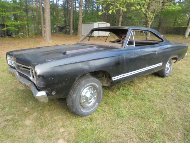 1968 Plymouth GTX