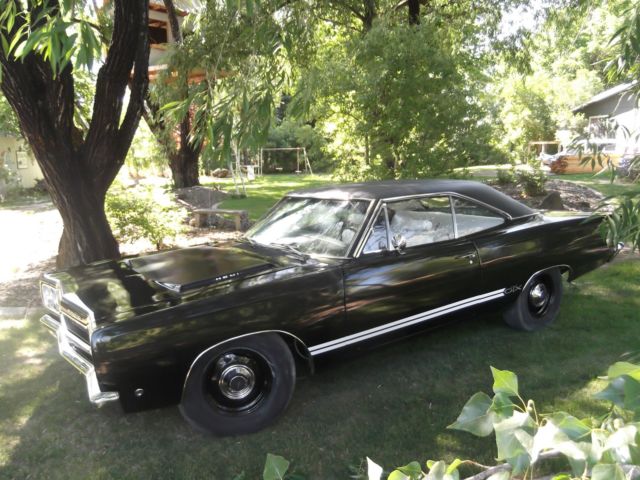 1968 Plymouth GTX GTX