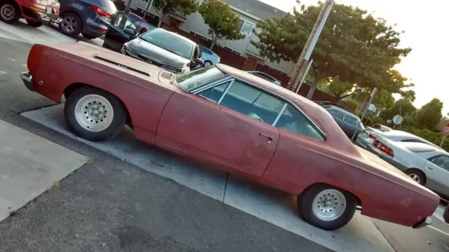 1968 Plymouth Satellite GTX