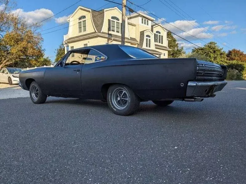 1968 Plymouth GTX