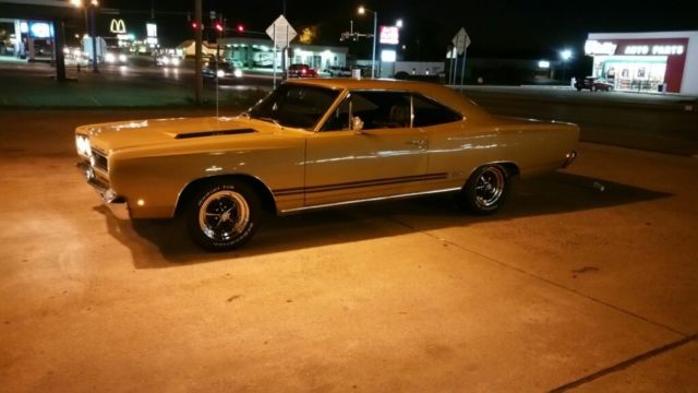 1968 Plymouth GTX