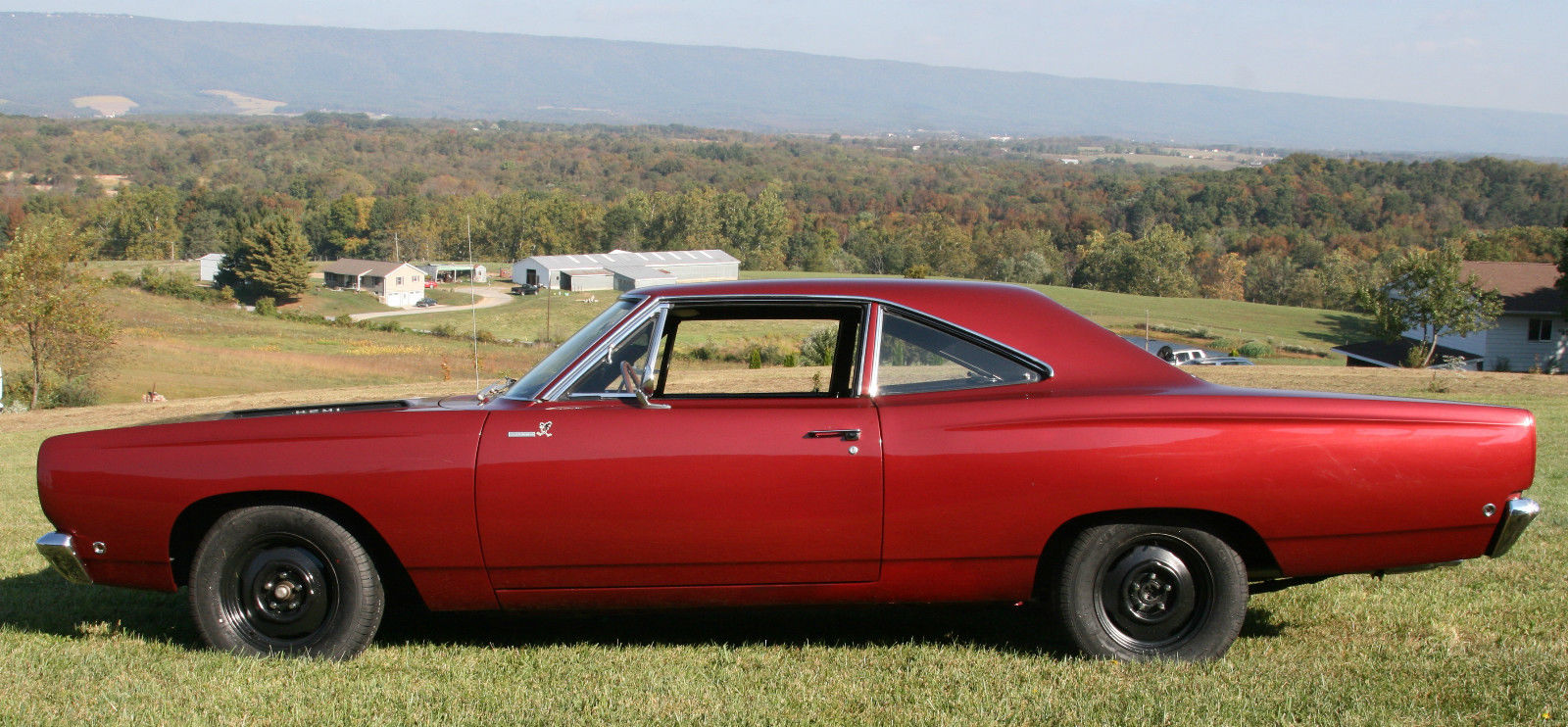 1968 Plymouth Road Runner