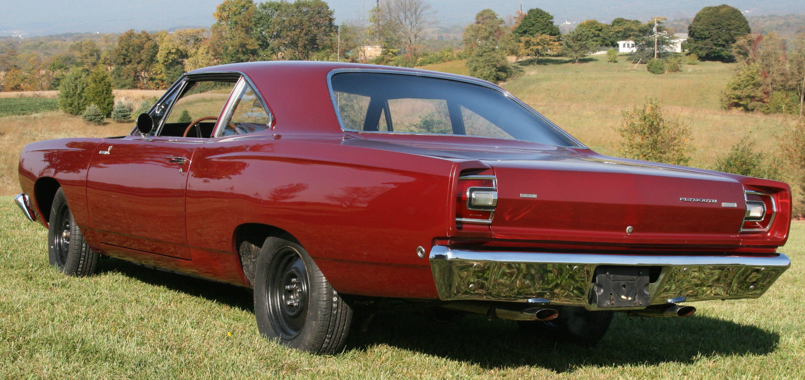 Chevrolet Barracuda 1968