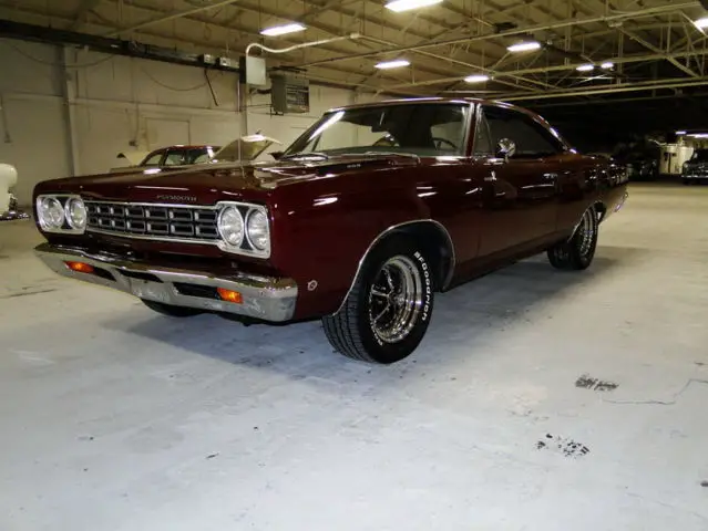 1968 Plymouth Road Runner