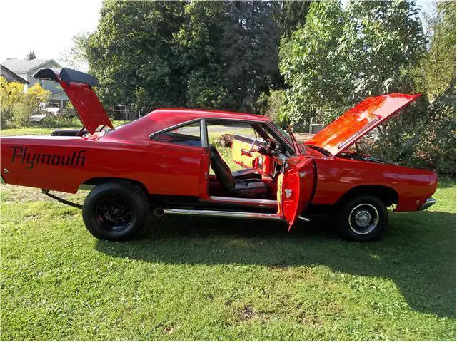 1968 Plymouth Road Runner --