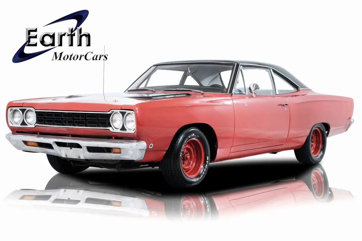 1968 Plymouth Road Runner