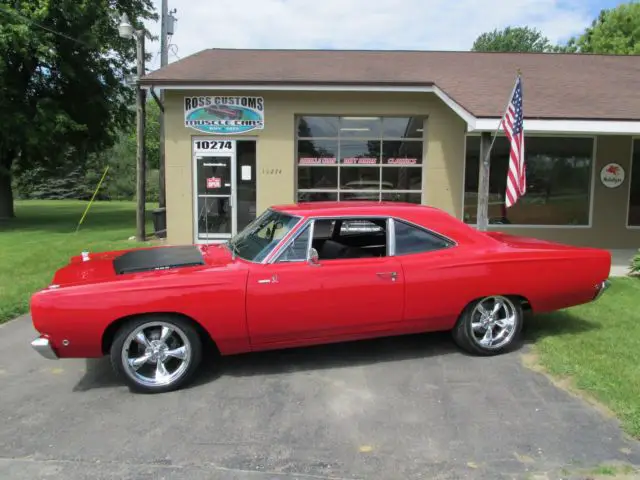 1968 Plymouth Road Runner