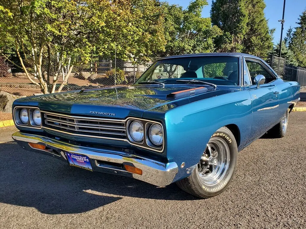 1968 Plymouth Road Runner