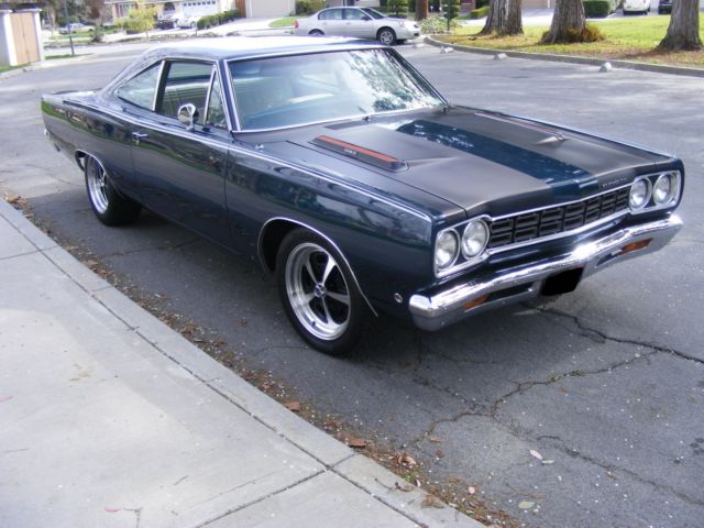 1968 Plymouth Road Runner Coupe