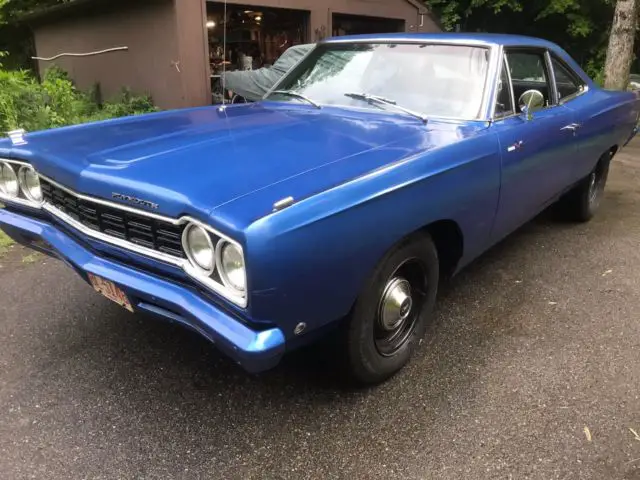 1968 Plymouth Road Runner