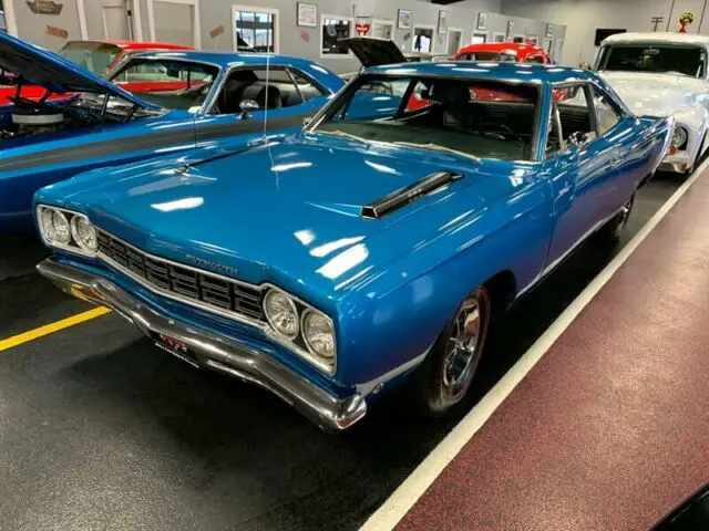 1968 Plymouth Road Runner