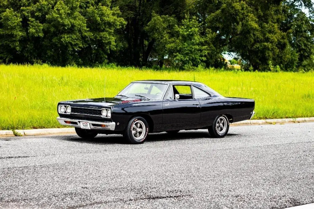 1968 Plymouth Road Runner