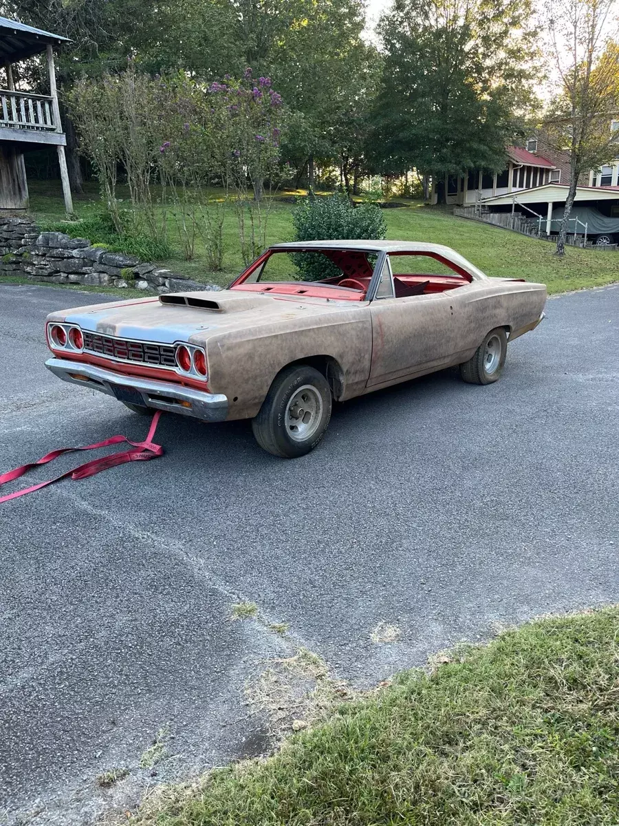 1968 Plymouth Road Runner