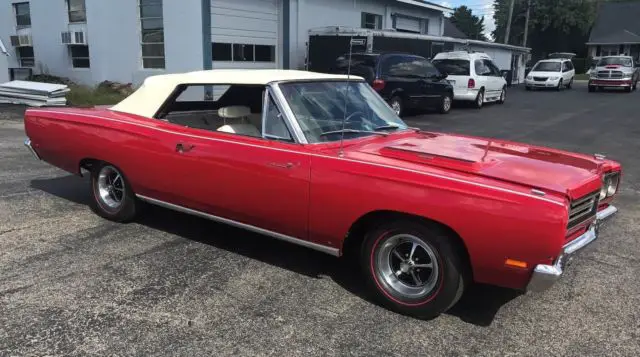 1968 Plymouth Road Runner