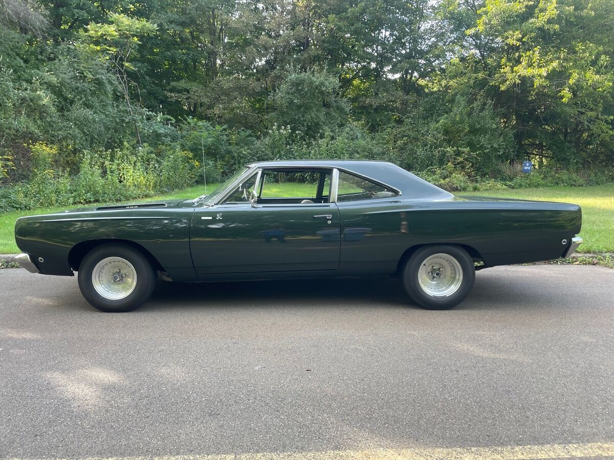 1968 Plymouth Road Runner