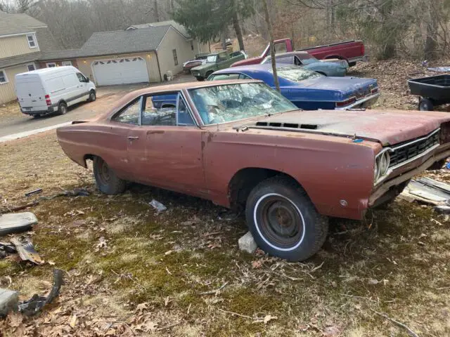 1968 Plymouth Road Runner rm21h8A316057