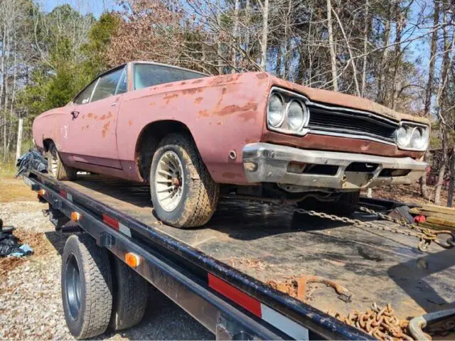 1968 Plymouth Road Runner