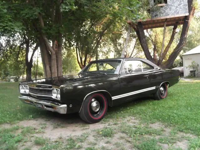 1968 Plymouth GTX GTX