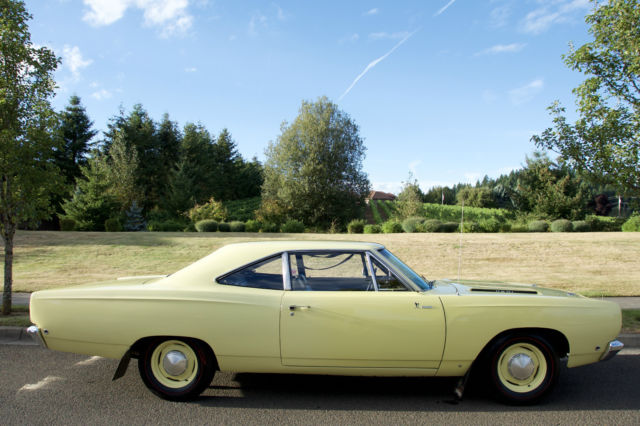 1968 Plymouth Road Runner