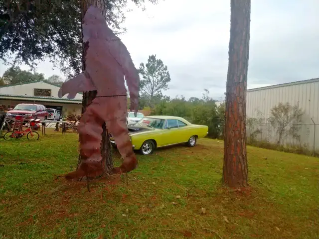 1968 Plymouth Road Runner