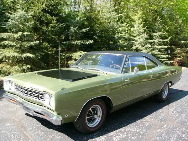 1968 Plymouth Road Runner