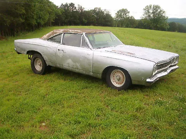 1968 Plymouth Road Runner