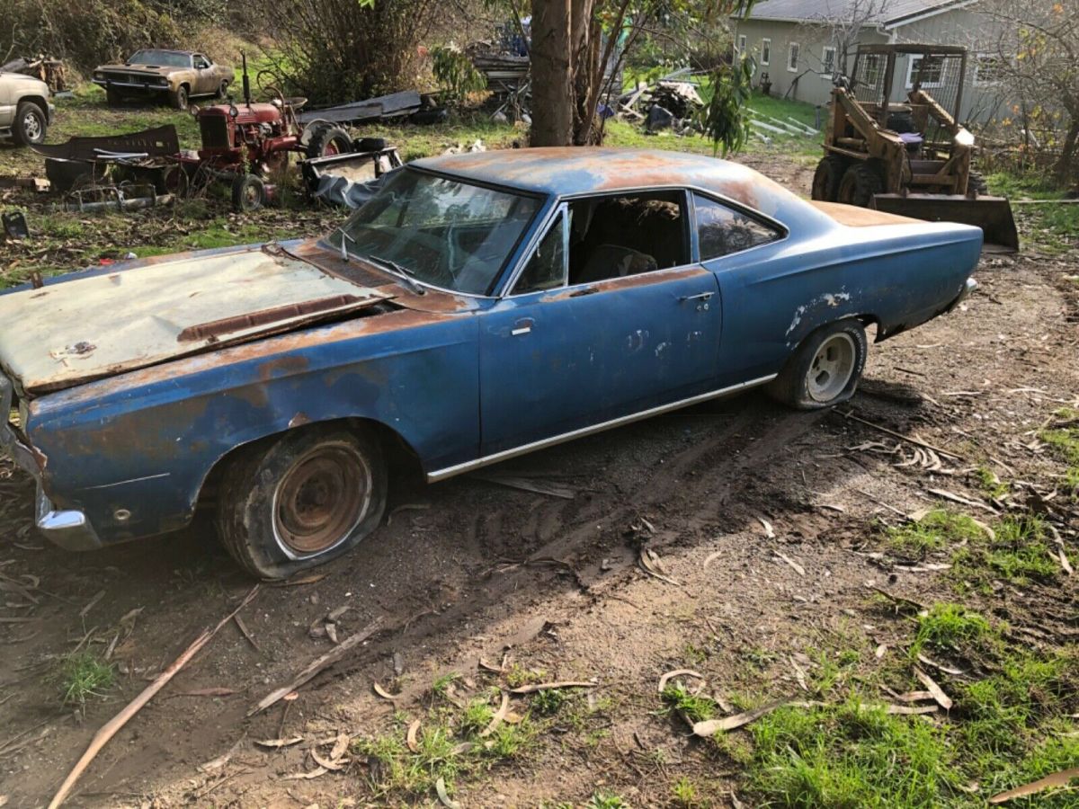 1968 Plymouth Road Runner