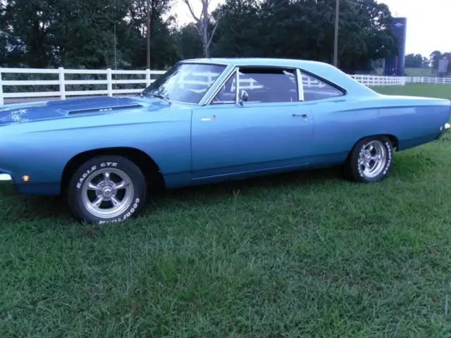 1968 Plymouth Road Runner