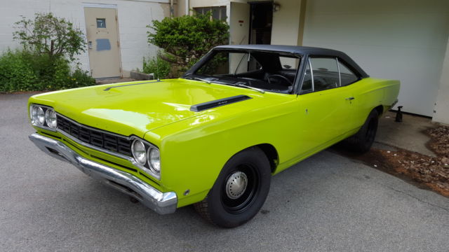 1968 Plymouth Road Runner