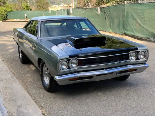 1968 Plymouth Roadrunner J Code Hemi