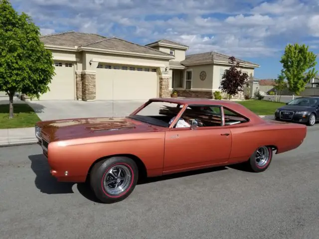 1968 Plymouth Road Runner