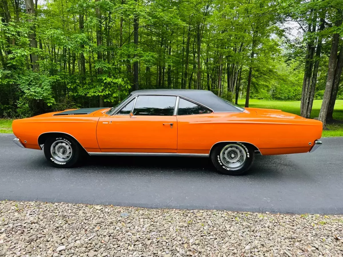 1968 Plymouth Roadrunner