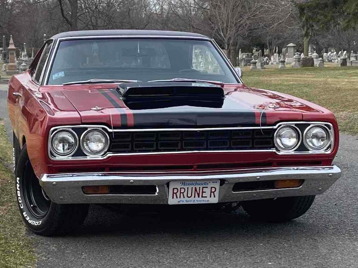 1968 Plymouth Roadrunner