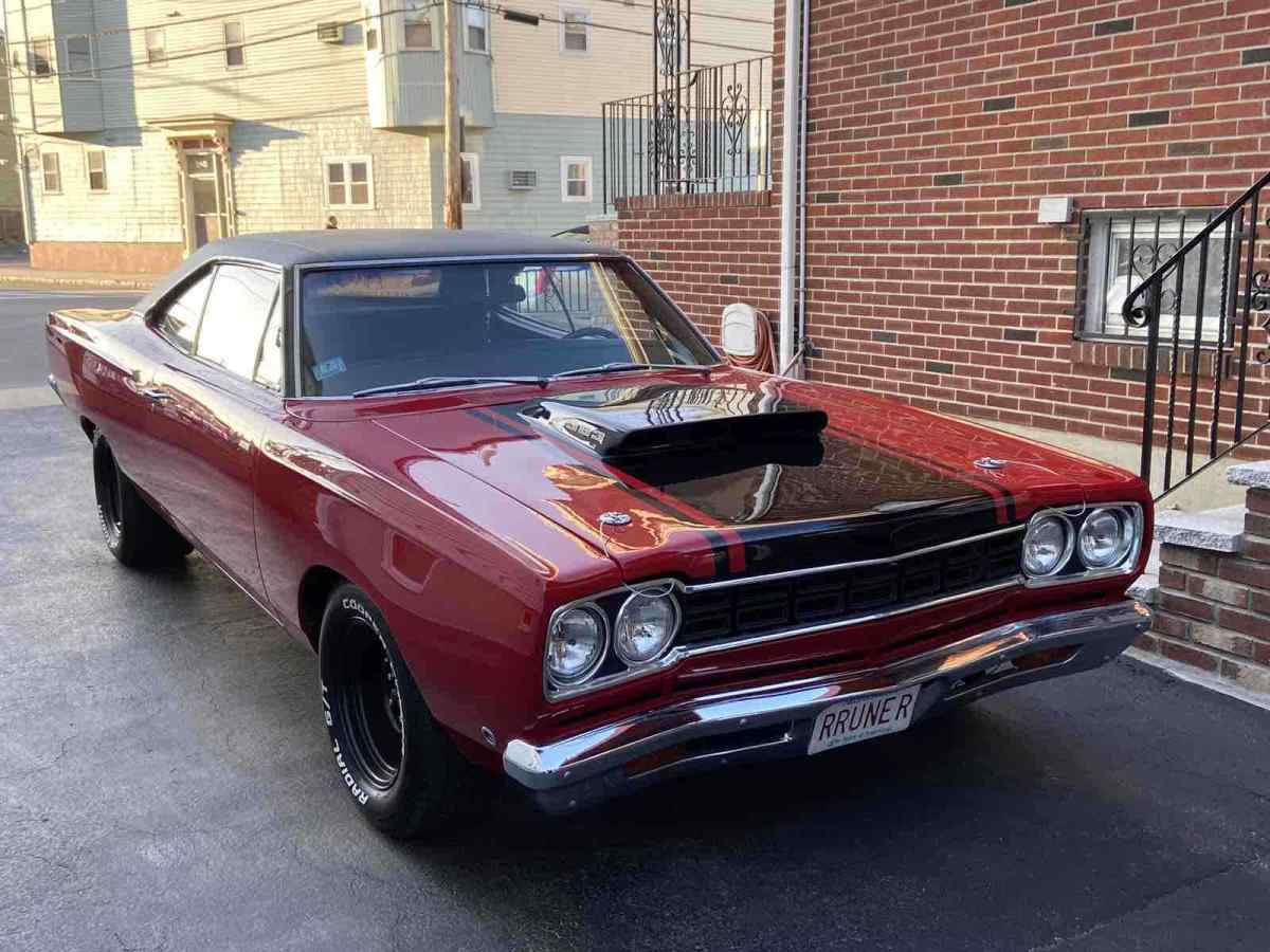 1968 Plymouth Roadrunner Base