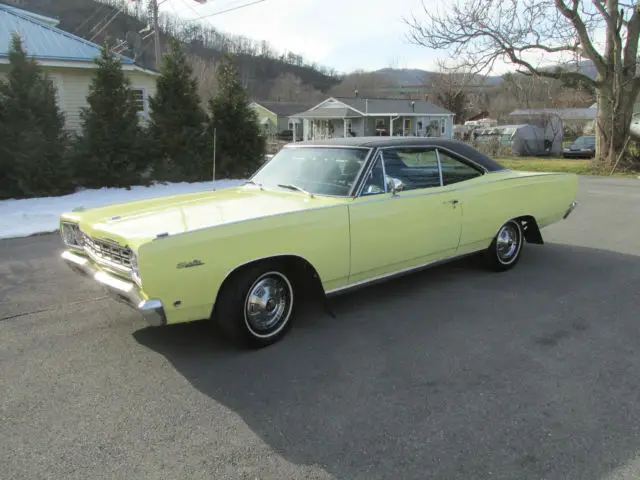 1968 Plymouth Satellite