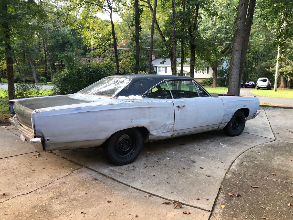 1968 Plymouth Satellite