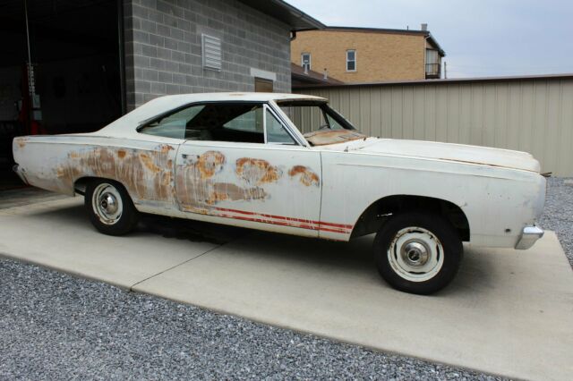 1968 Plymouth Satellite