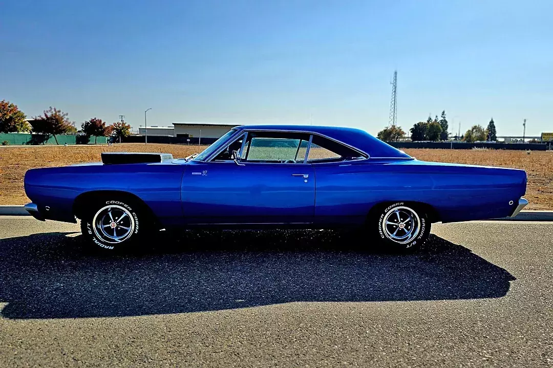 1968 Plymouth Road Runner