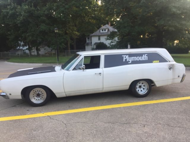 1968 Plymouth Road Runner