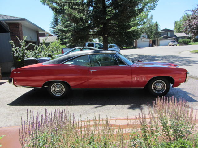 1968 Pontiac Other 2+2 Factory 427 4 Speed