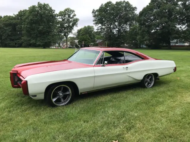 1968 Pontiac Bonneville