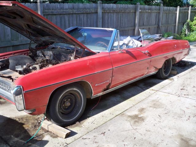 1968 Pontiac Bonneville